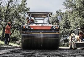 Best Asphalt Driveway Installation  in Marmora, NJ